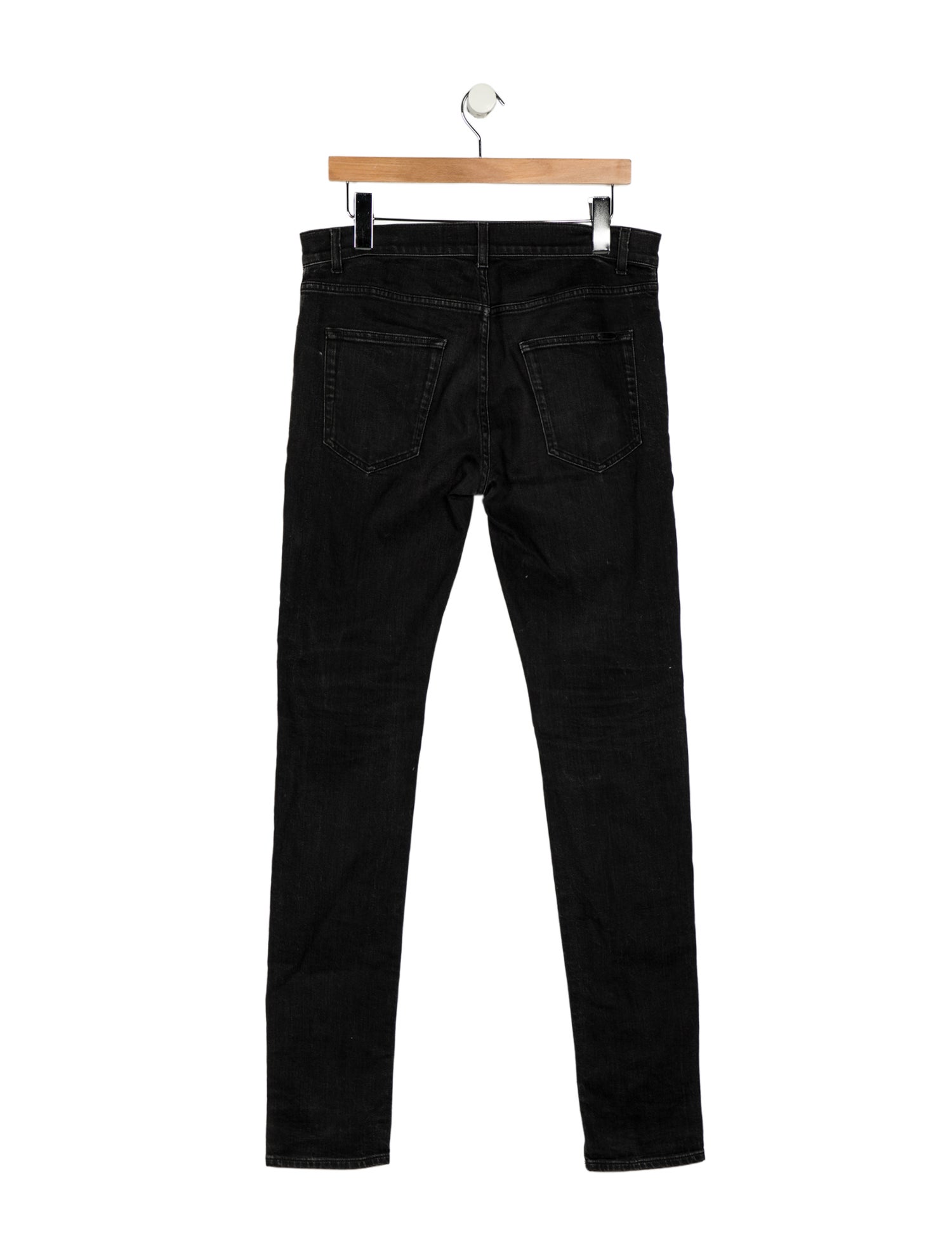 Saint Laurent 2020 Skinny Jeans