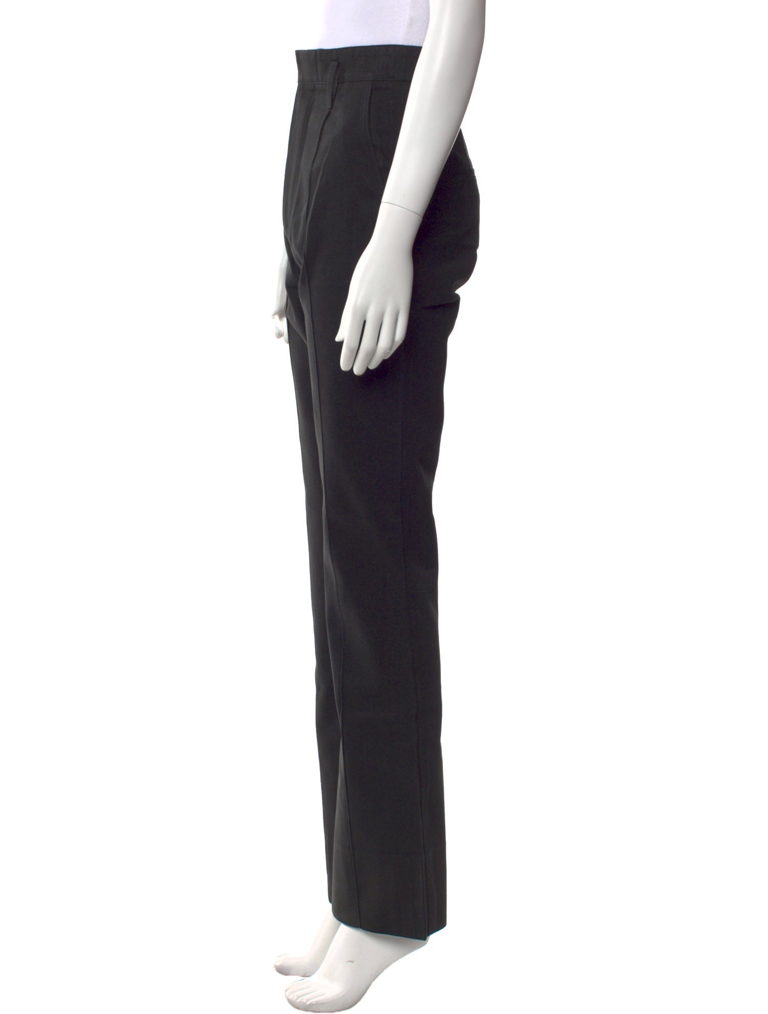 Saint Laurent Wide Leg Pants