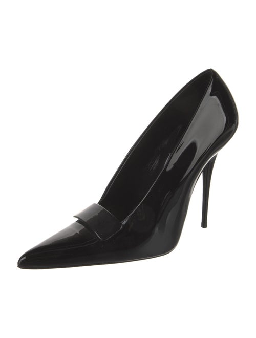 Saint Laurent Patent Leather Pumps
