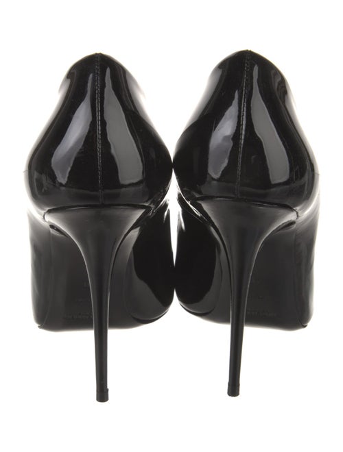 Saint Laurent Patent Leather Pumps
