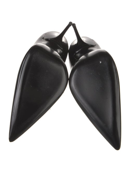 Saint Laurent Patent Leather Pumps