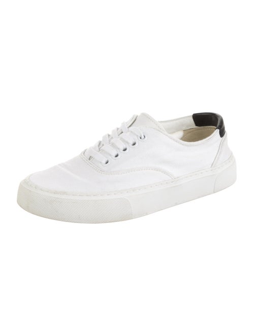 Saint Laurent Canvas Sneakers