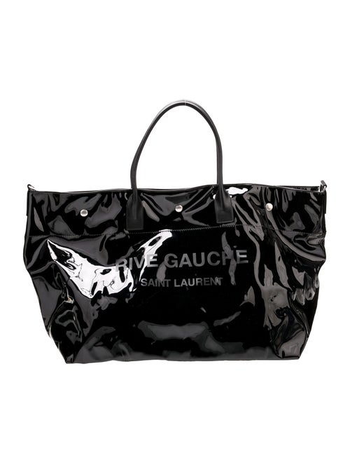 Saint Laurent PVC Tote