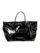Saint Laurent PVC Tote