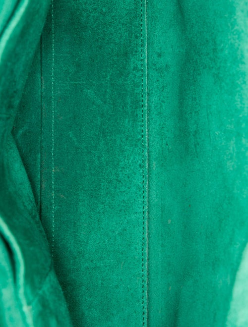 Saint Laurent Leather Top Handle Bag