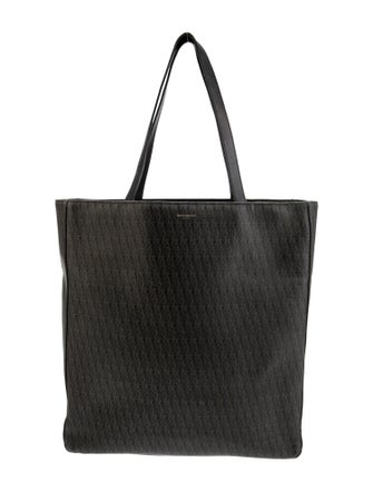 Saint Laurent Canvas Top Handle Bag