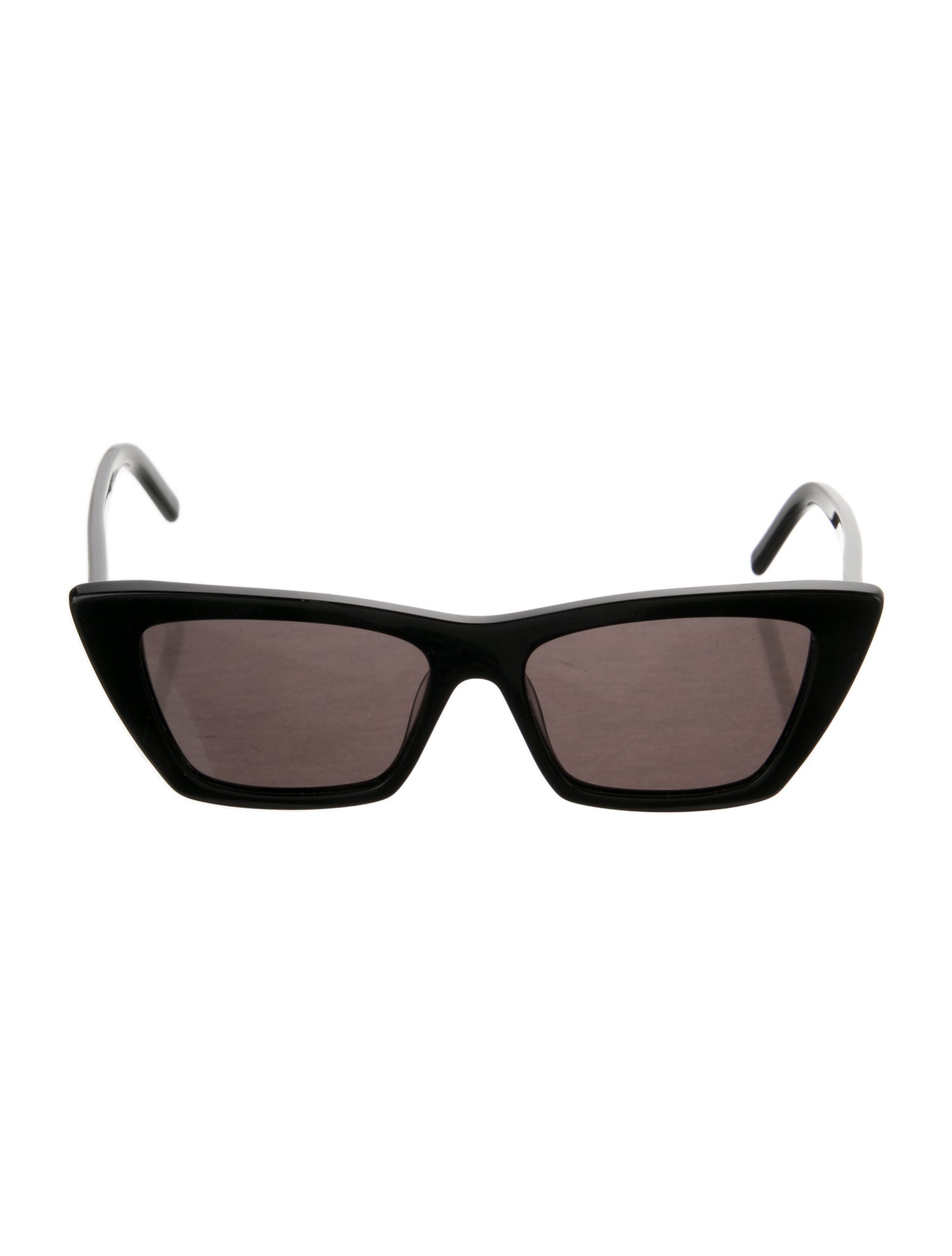 Saint Laurent Square Tinted Sunglasses