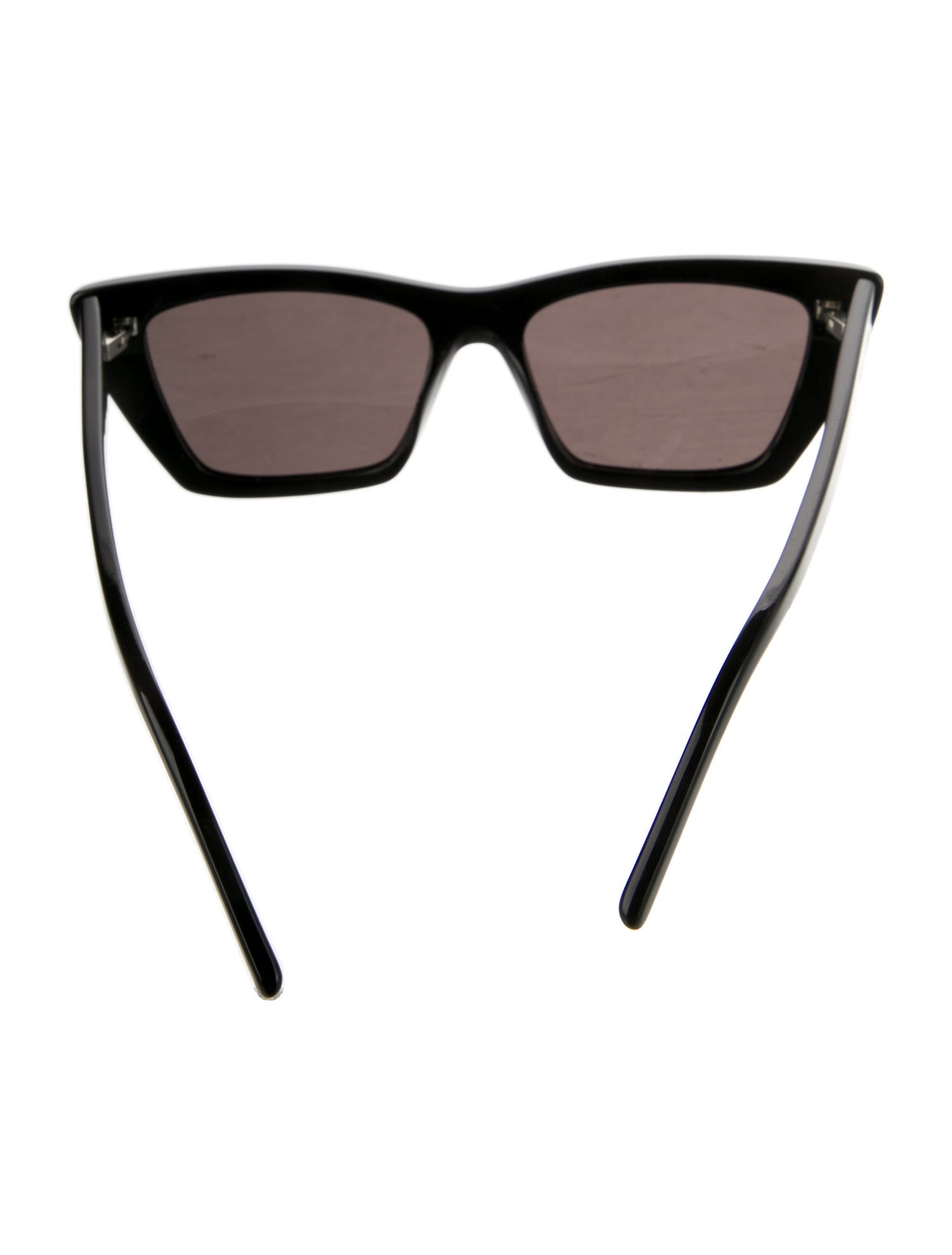 Saint Laurent Square Tinted Sunglasses