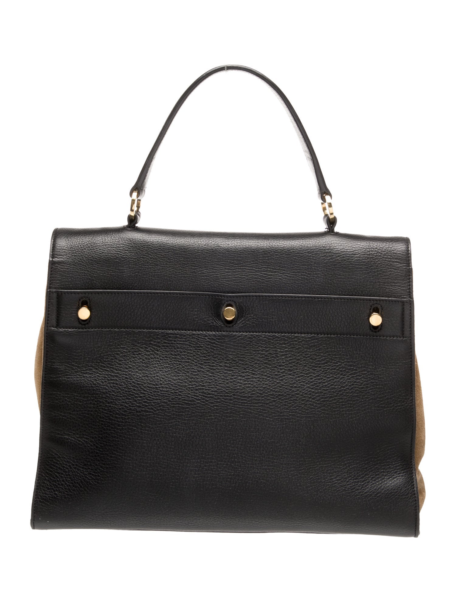 Saint Laurent Leather Muse Two