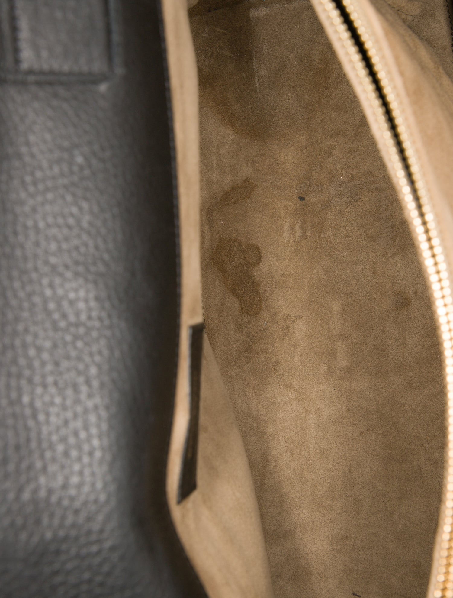 Saint Laurent Leather Muse Two