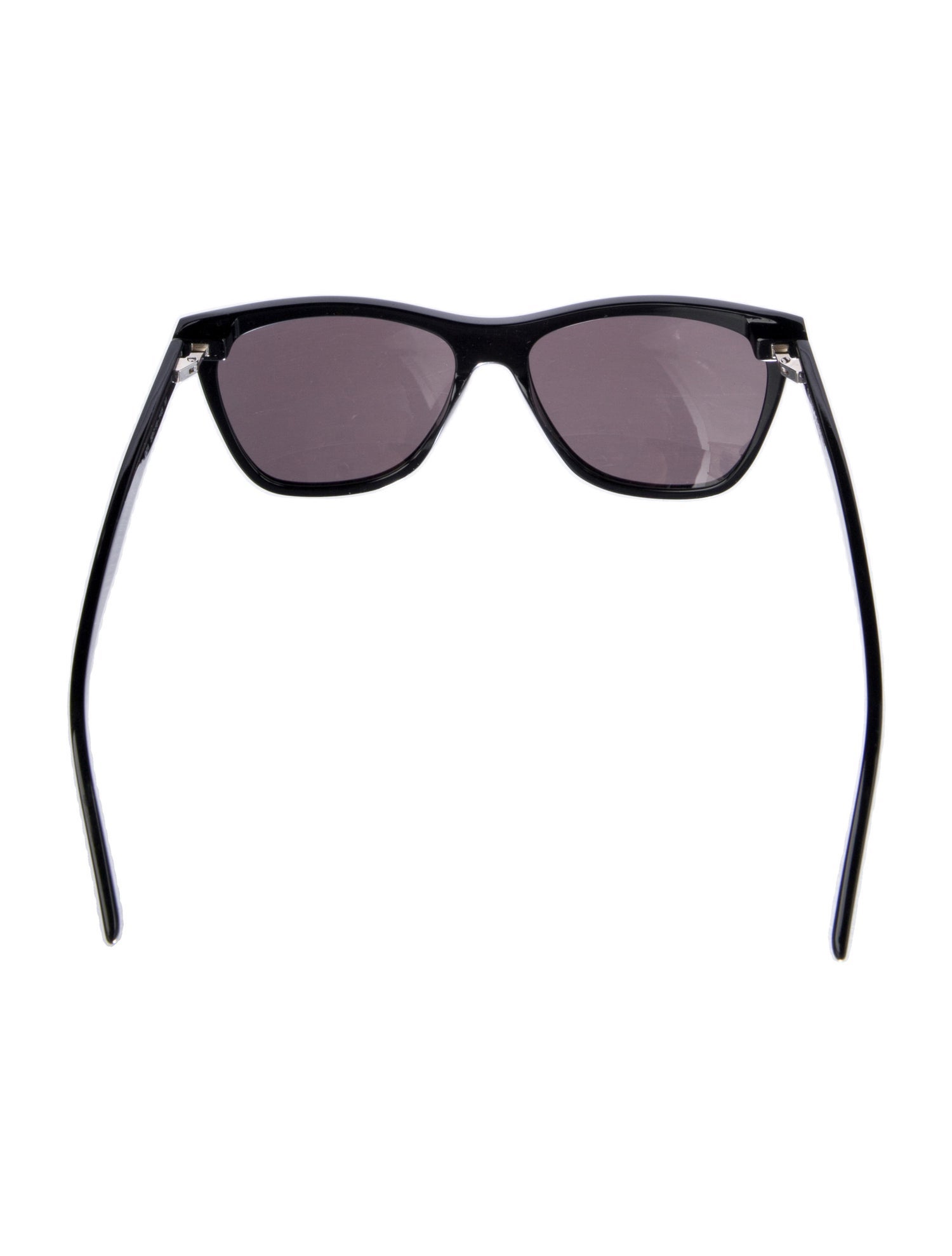 Saint Laurent Wayfarer Mirrored Sunglasses