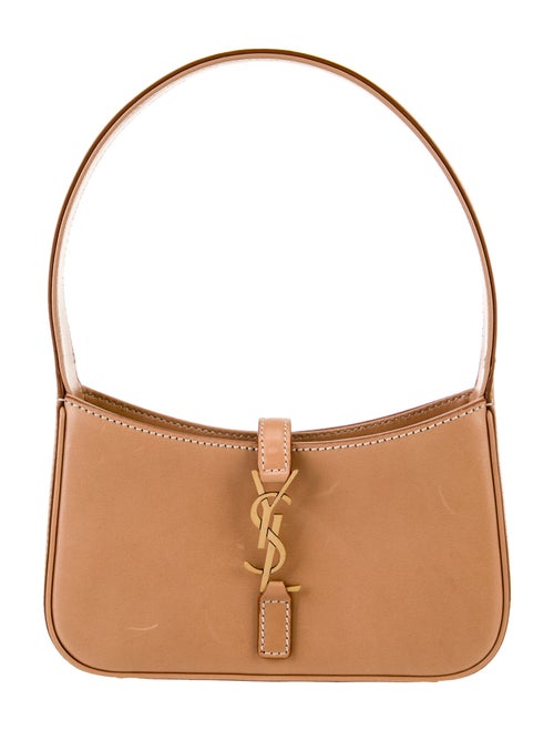 Saint Laurent Leather Le 5 à 7 Mini 2022