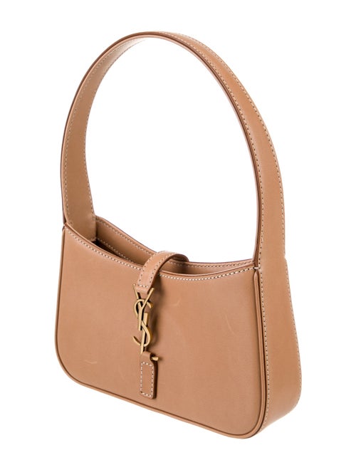 Saint Laurent Leather Le 5 à 7 Mini 2022