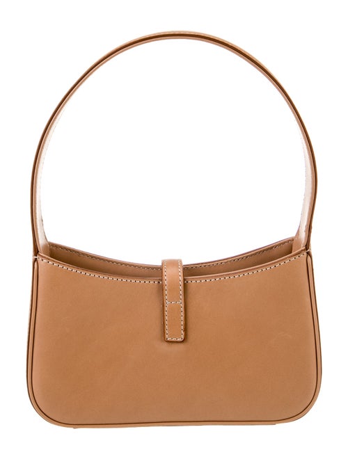 Saint Laurent Leather Le 5 à 7 Mini 2022