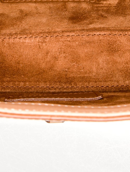 Saint Laurent Leather Le 5 à 7 Mini 2022