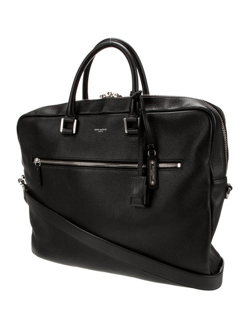 Saint Laurent Leather Sac De Jour 2022