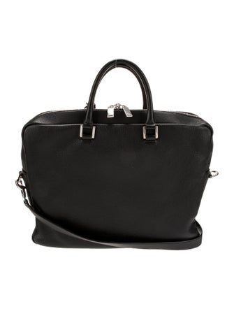 Saint Laurent Leather Sac De Jour 2022