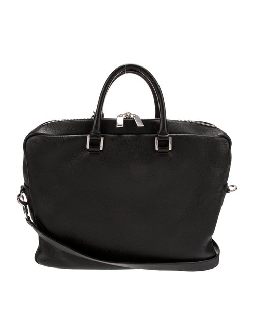 Saint Laurent Leather Sac De Jour 2022