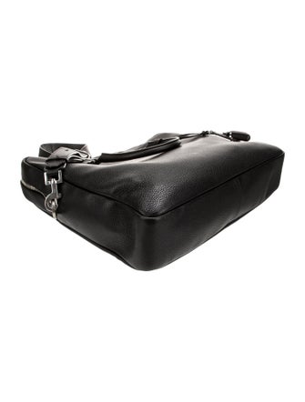 Saint Laurent Leather Sac De Jour 2022