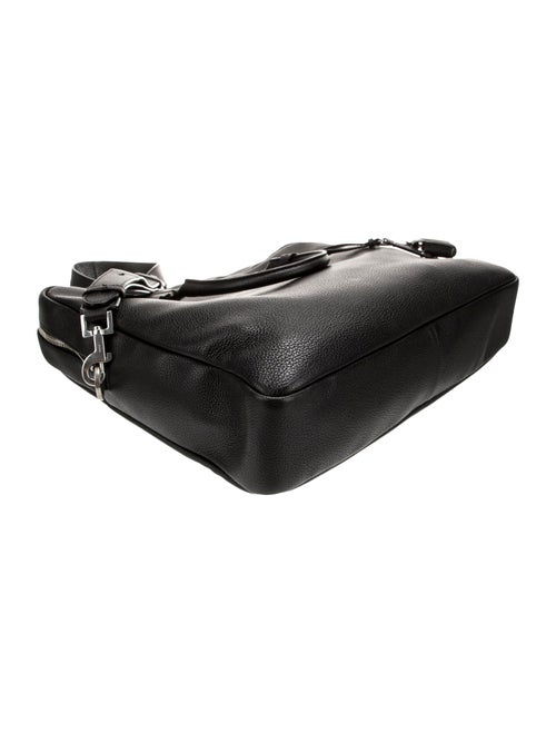 Saint Laurent Leather Sac De Jour 2022