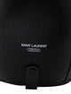 Saint Laurent Hedon Perforated Leather Bike Helmet