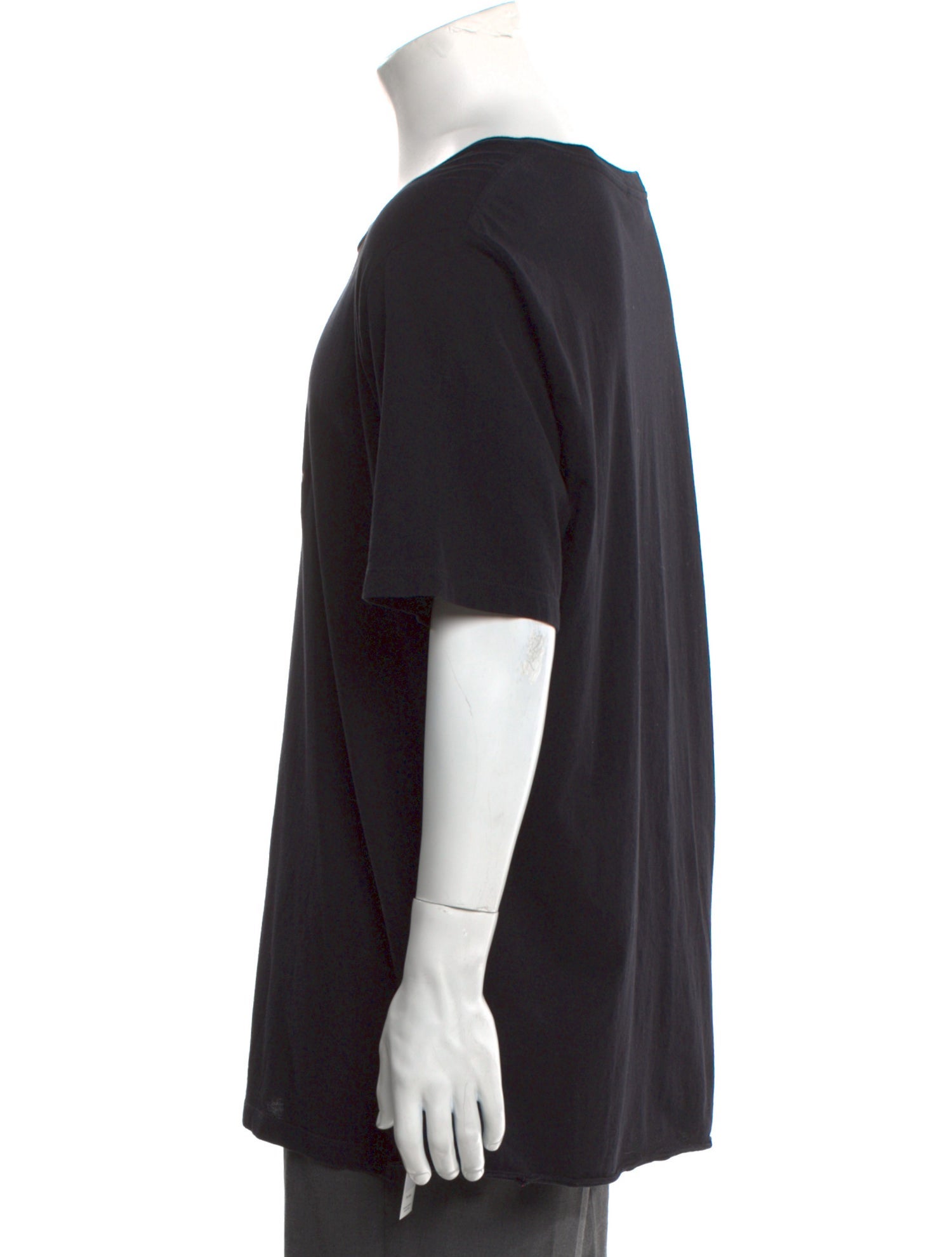 Saint Laurent 2018 Graphic Print T-Shirt