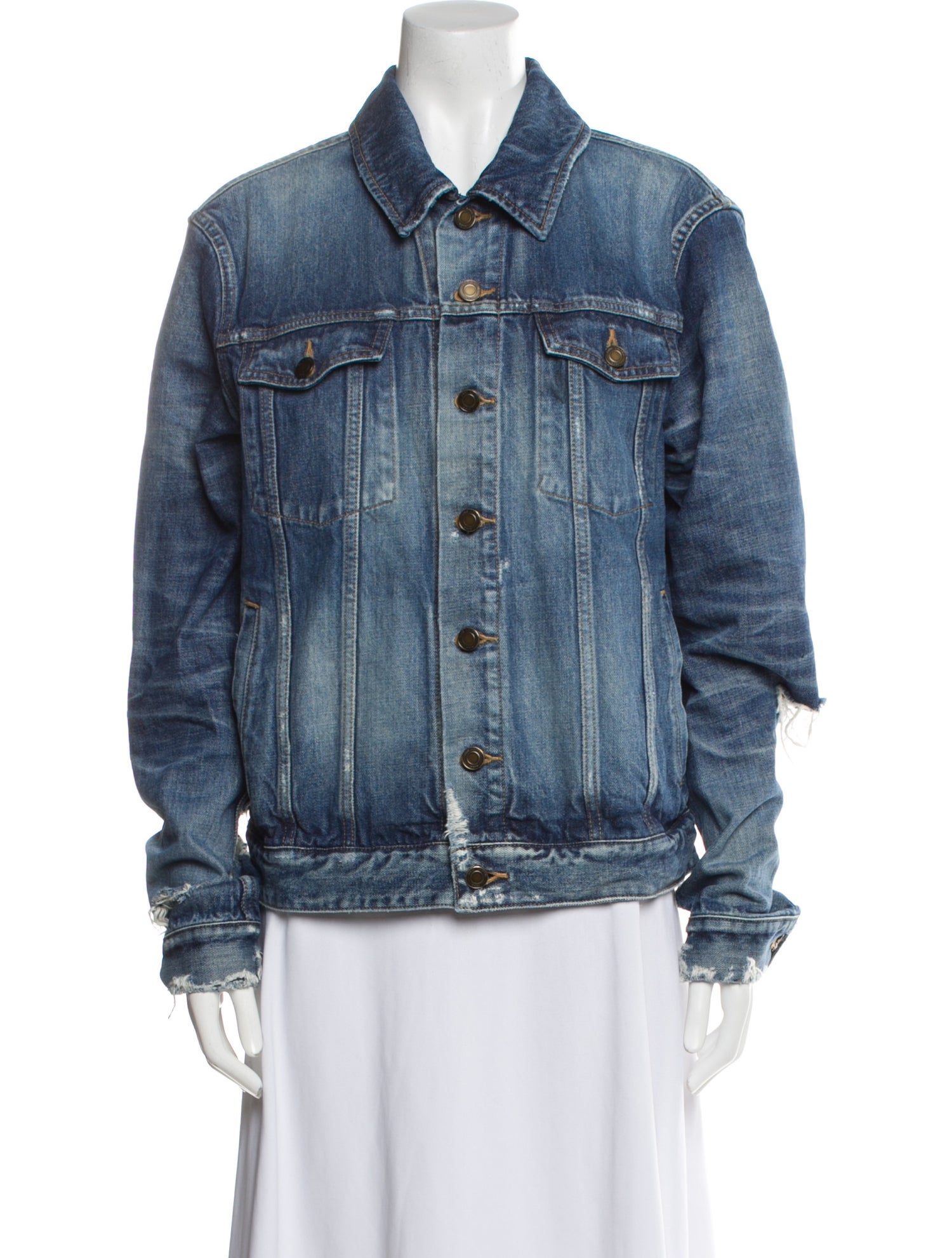 Saint Laurent Denim Jacket