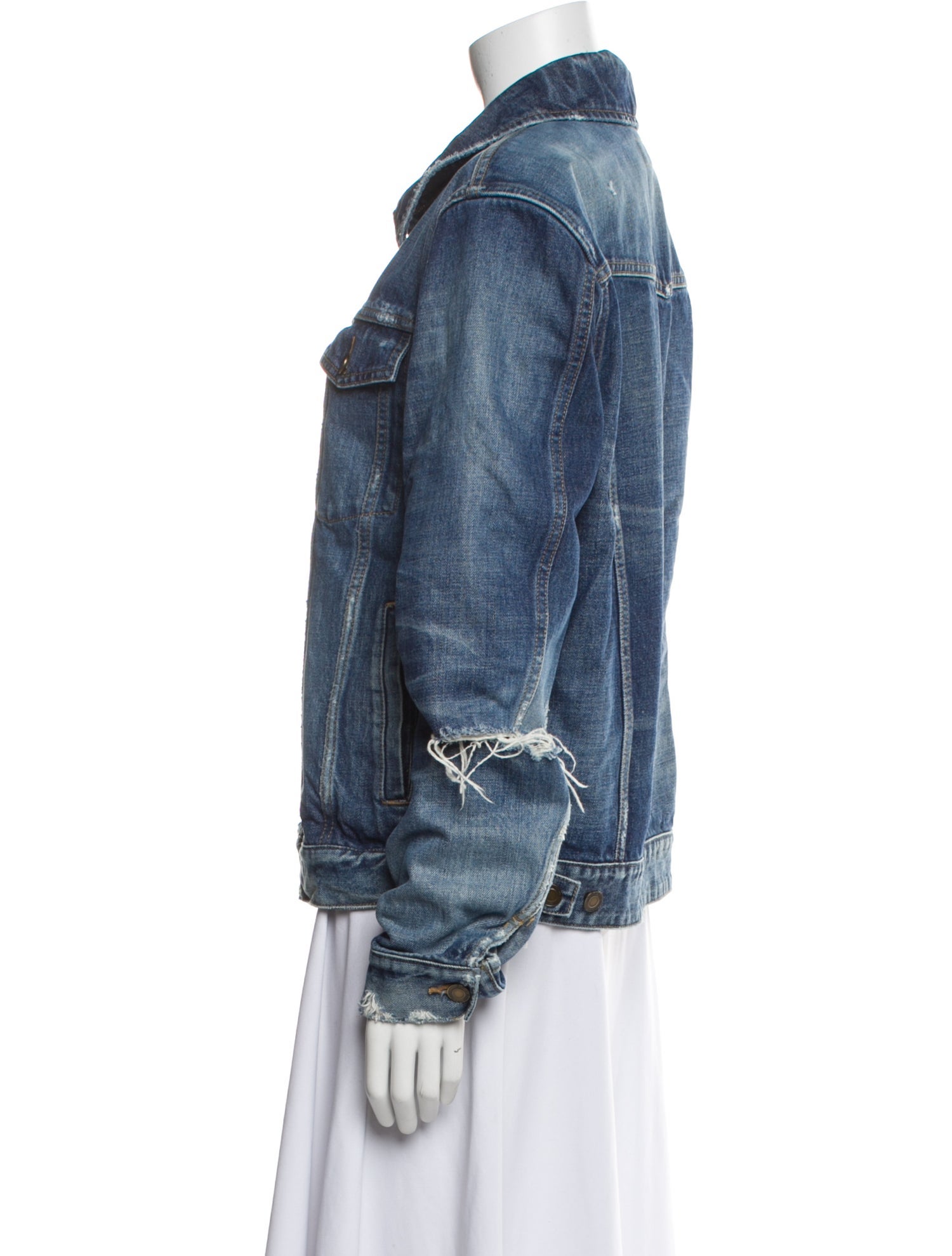 Saint Laurent Denim Jacket