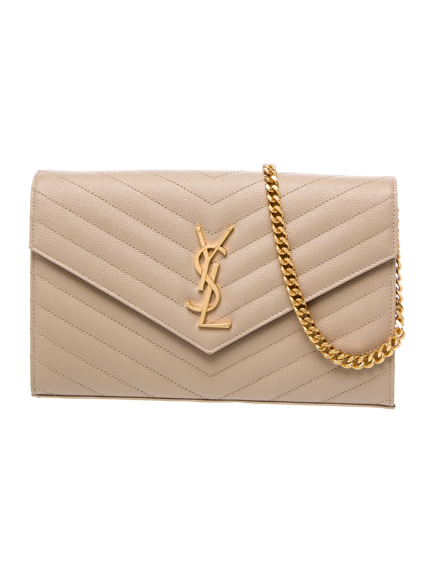 Saint Laurent Quilted Cassandre 2023