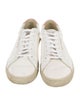 Saint Laurent Canvas Sneakers