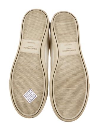 Saint Laurent Canvas Sneakers