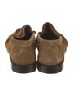 Saint Laurent Suede Loafers