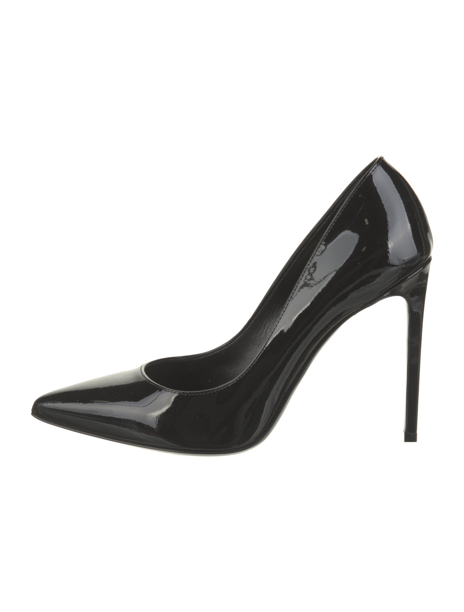 Saint Laurent Patent Leather Pumps