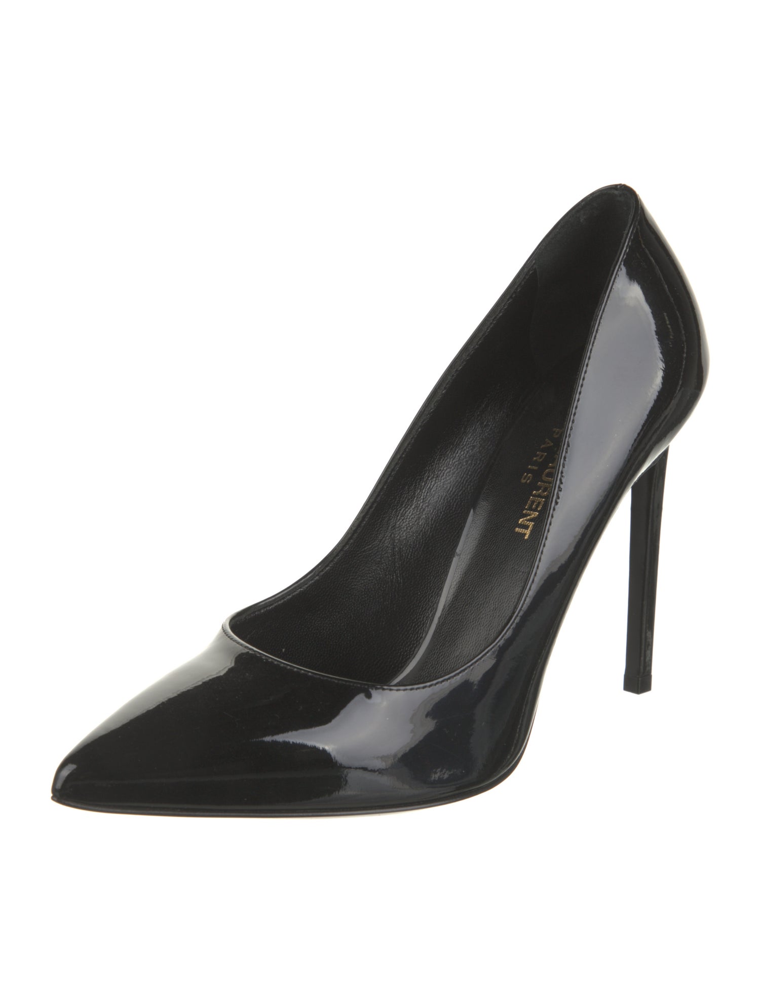 Saint Laurent Patent Leather Pumps