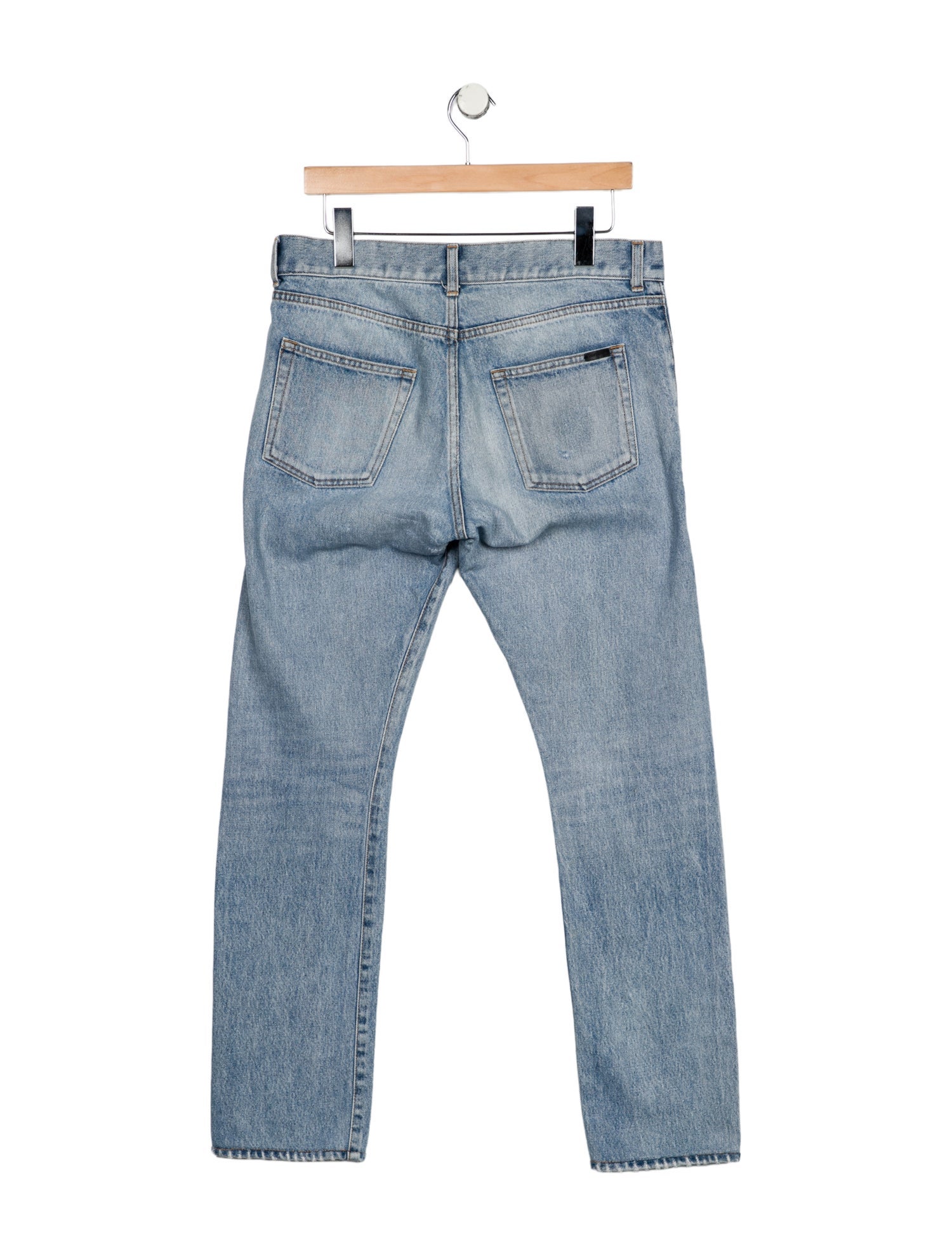 Saint Laurent 2020 Slim Fit Jeans