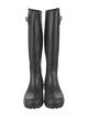 Saint Laurent Rubber Rain Boots