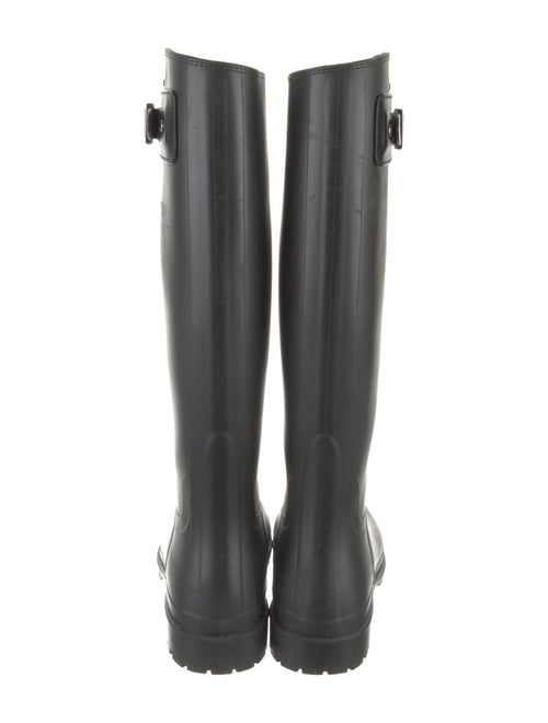 Saint Laurent Rubber Rain Boots
