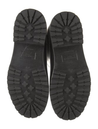 Saint Laurent Rubber Rain Boots