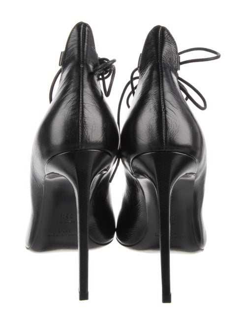 Saint Laurent Leather Pumps