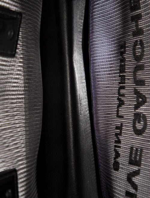 Saint Laurent Leather Rive Gauche Small 2022