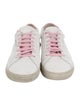 Saint Laurent Andy Low-Top Sneakers