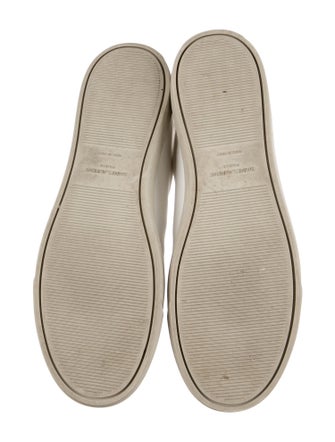 Saint Laurent Andy Low-Top Sneakers