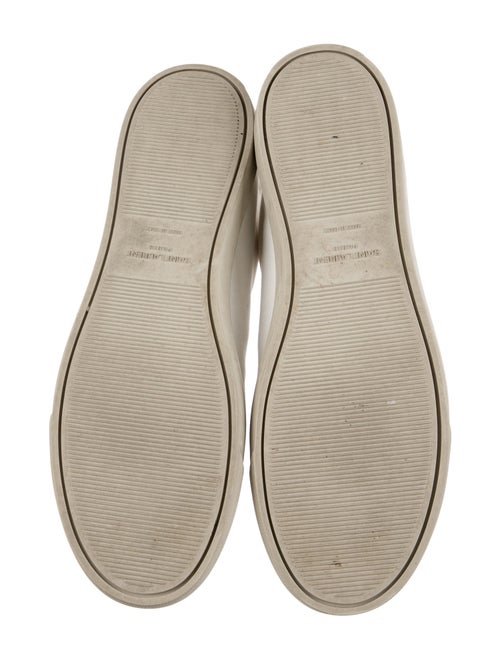 Saint Laurent Andy Low-Top Sneakers
