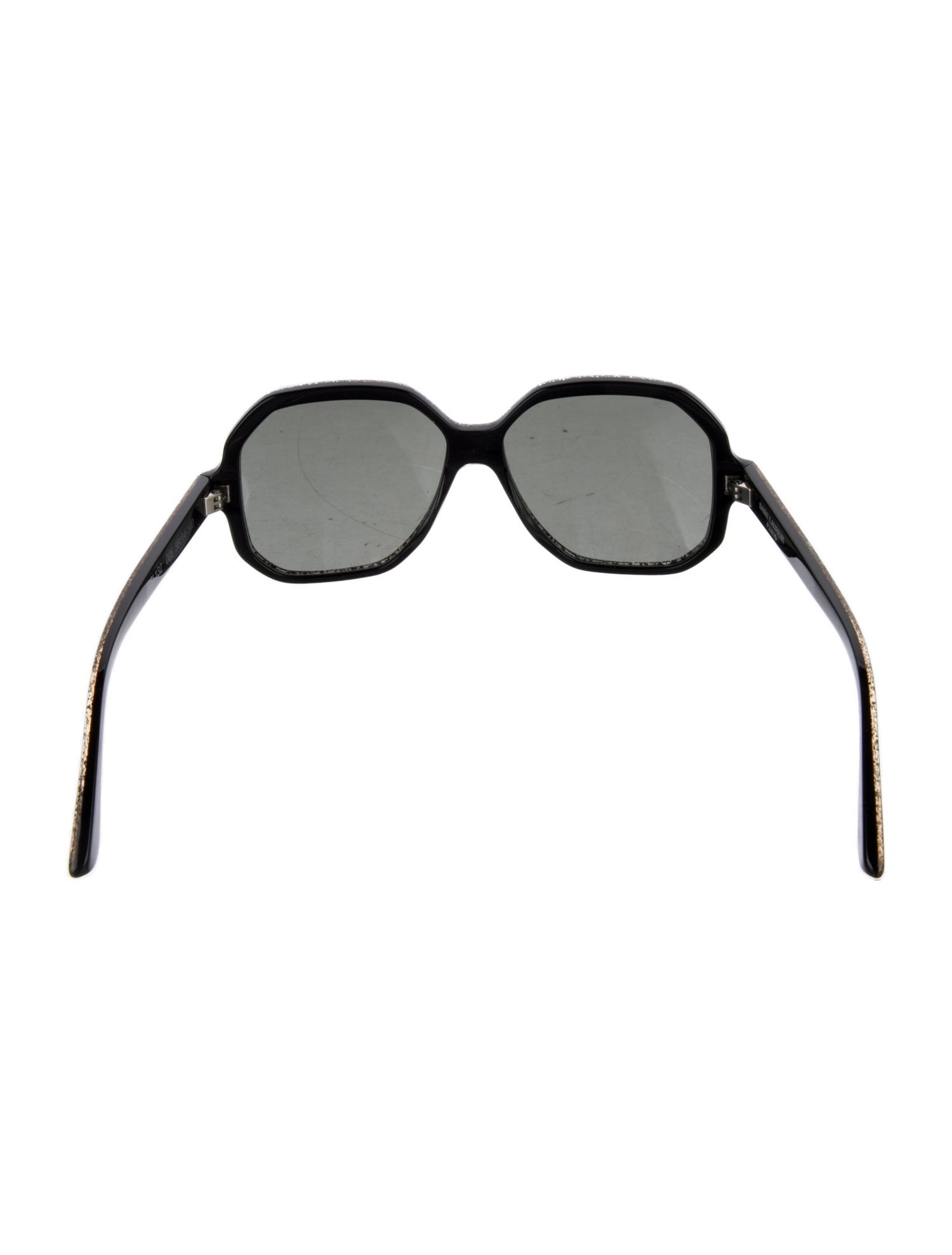 Saint Laurent Oversize Tinted Sunglasses
