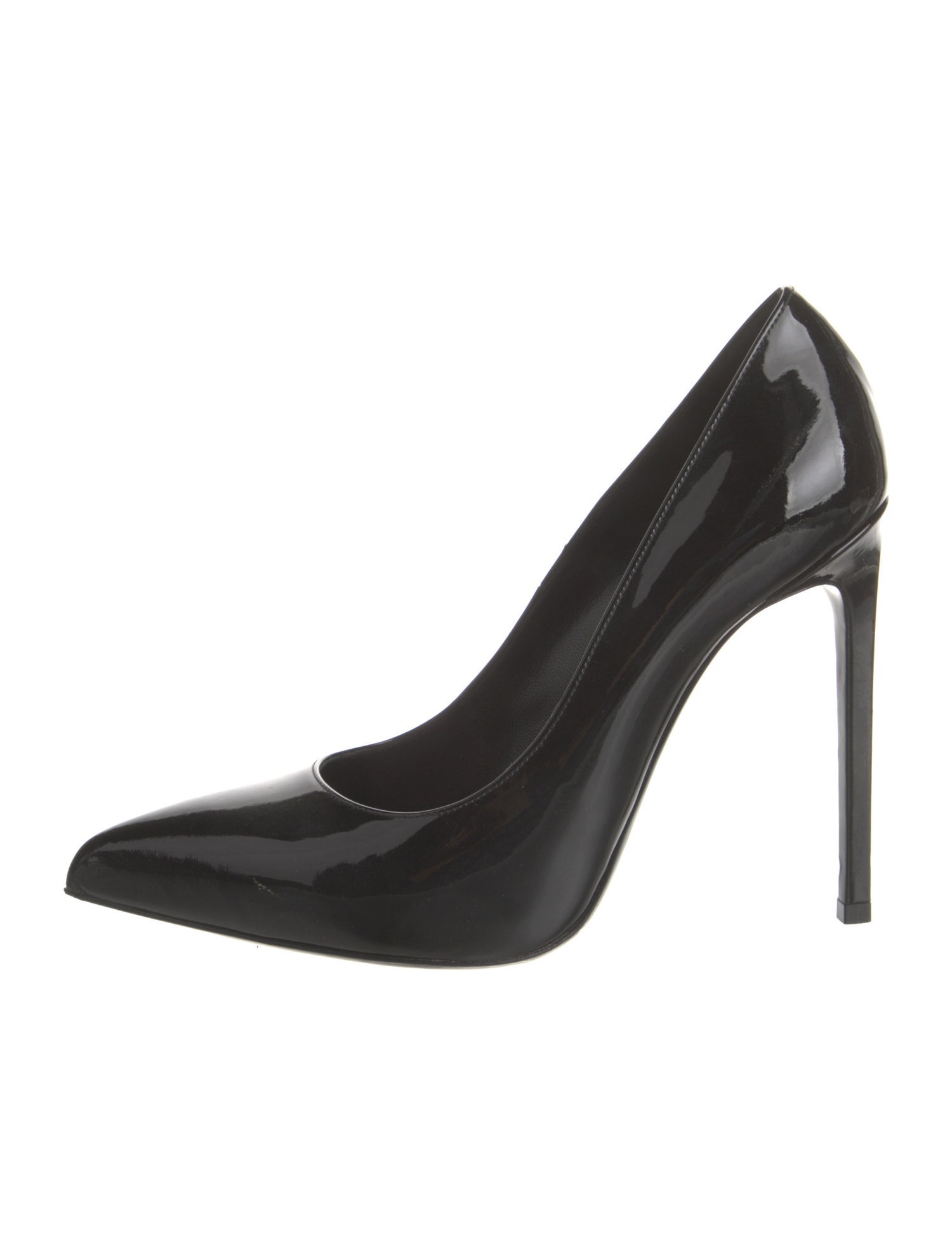 Saint Laurent Patent Leather Pumps