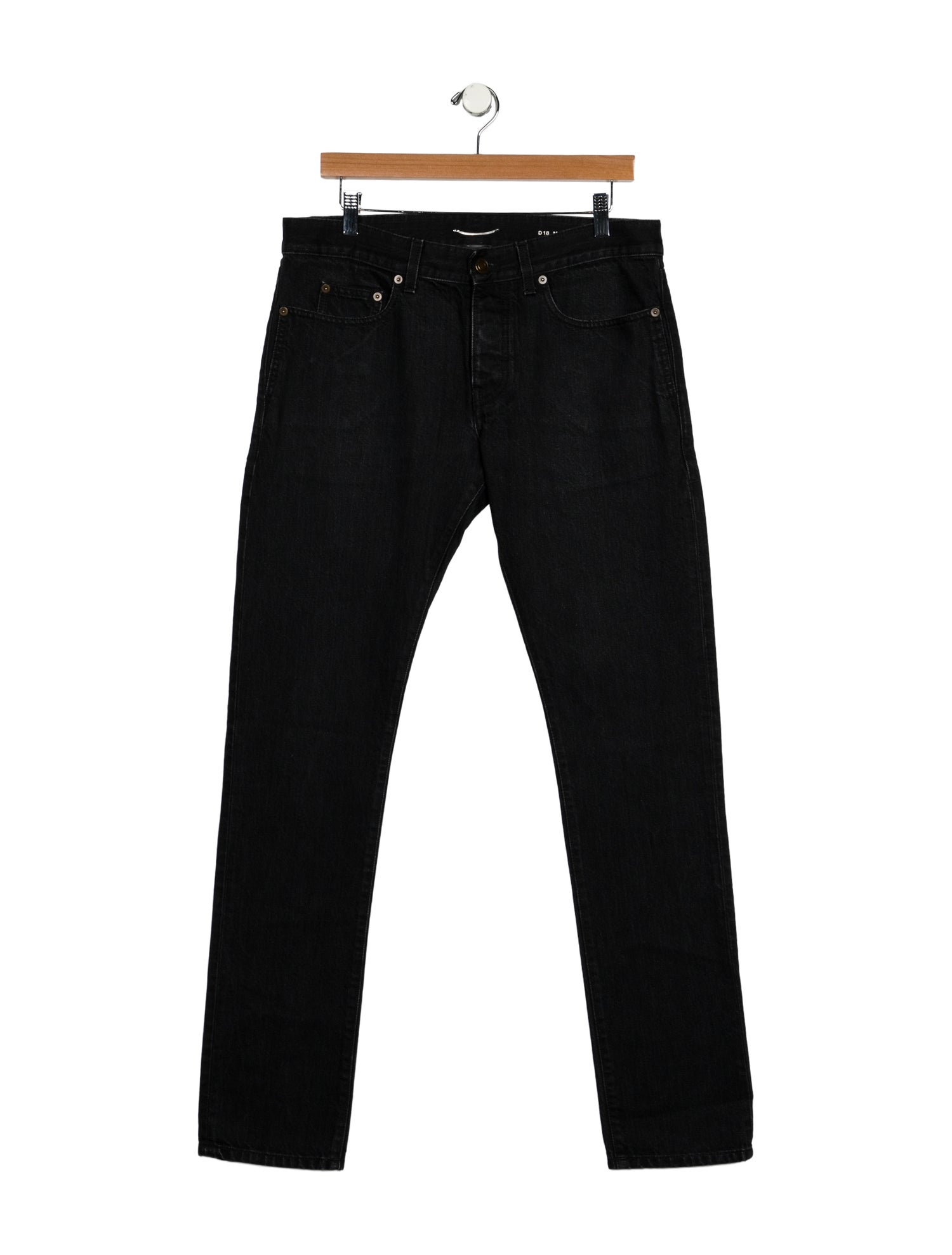 Saint Laurent 2020 Skinny Jeans