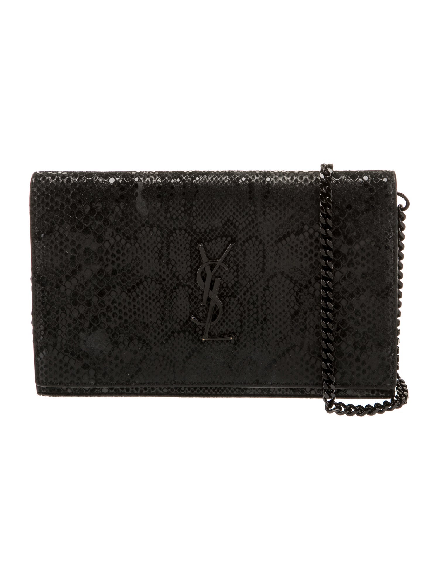 Saint Laurent Signature Clutch