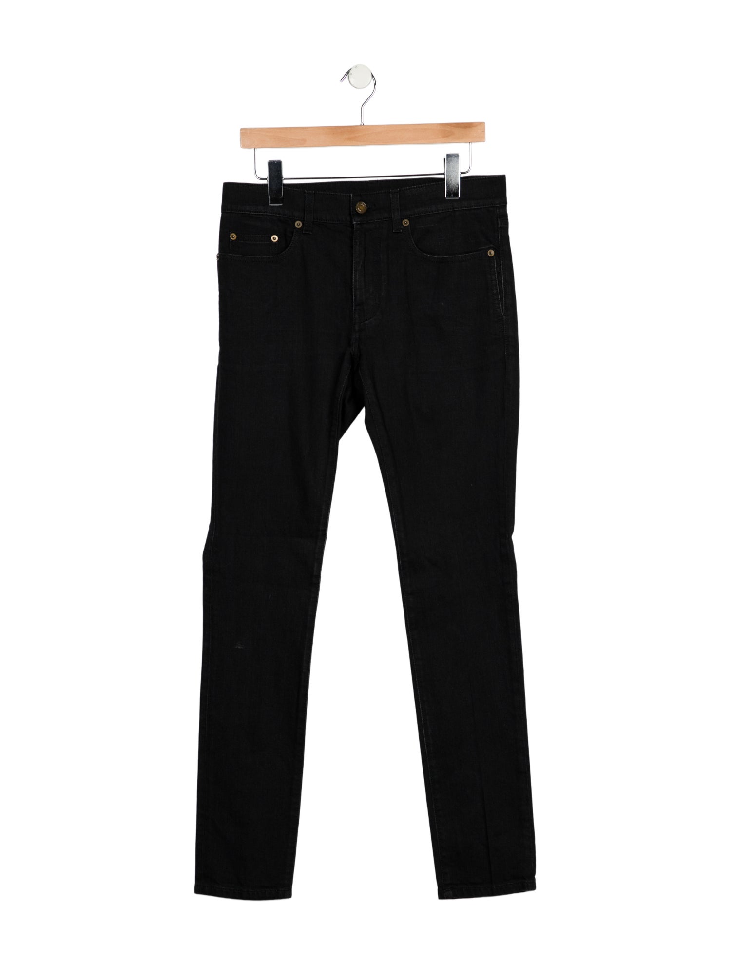Saint Laurent 2022 Skinny Jeans
