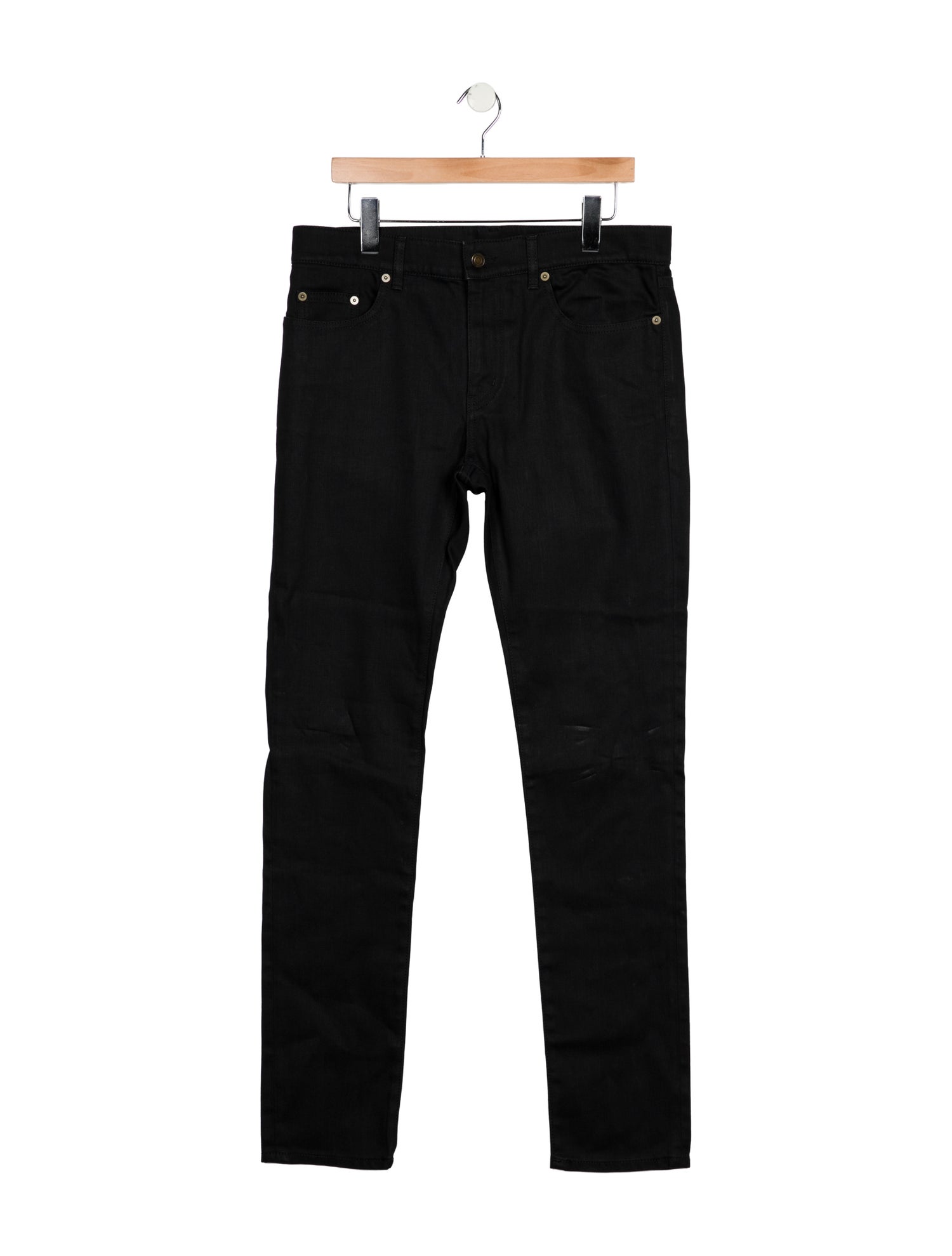 Saint Laurent 2017 Skinny Jeans