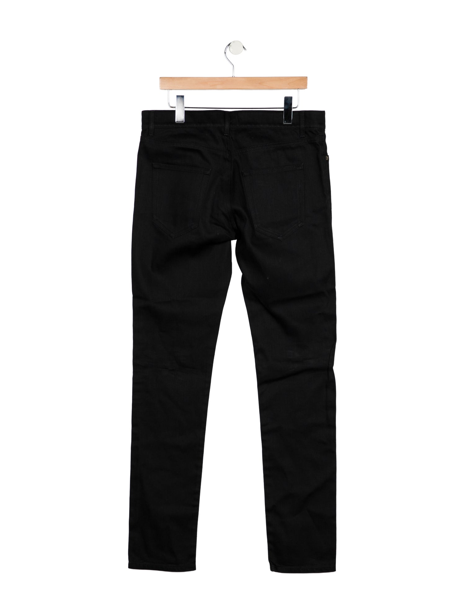 Saint Laurent 2017 Skinny Jeans